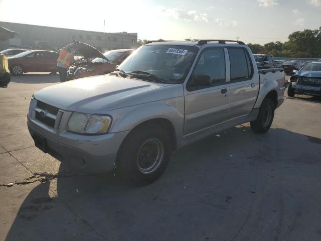 1FMZU67EX3UA50624 - 2003 FORD EXPLORER S SILVER photo 1