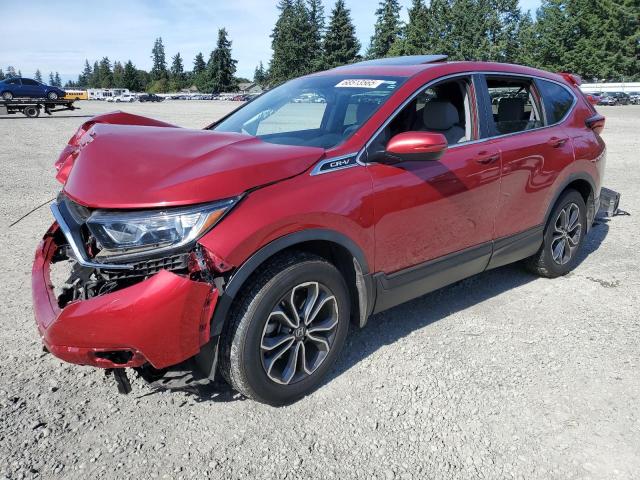 2021 HONDA CR-V EXL, 