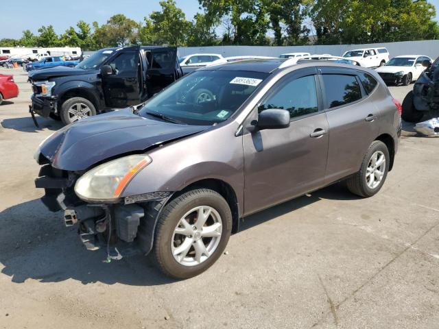 2009 NISSAN ROGUE S, 