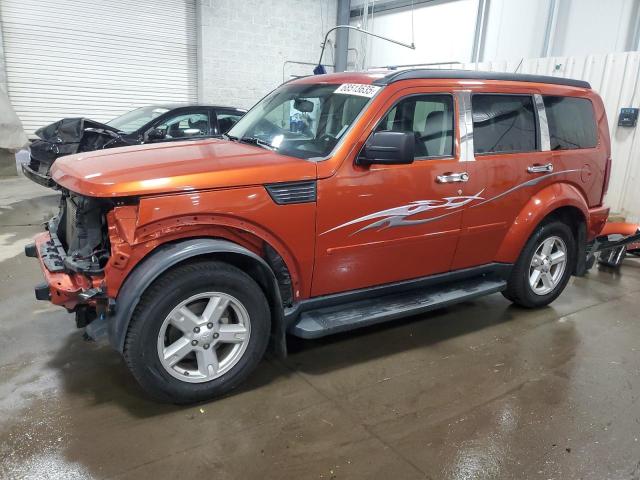 2008 DODGE NITRO SLT, 