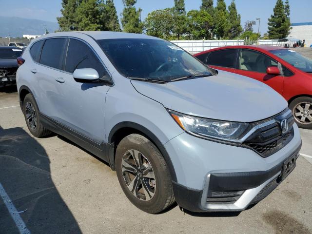 7FARW1H78ME016567 - 2021 HONDA CR-V SE GRAY photo 4