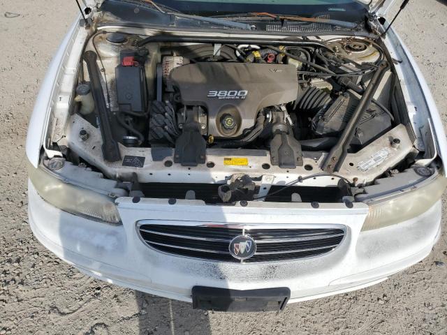 2G4WB55K1Y1212493 - 2000 BUICK REGAL LS 白色 照片 11