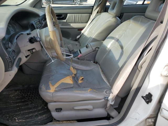 2G4WB55K1Y1212493 - 2000 BUICK REGAL LS 白色 照片 7