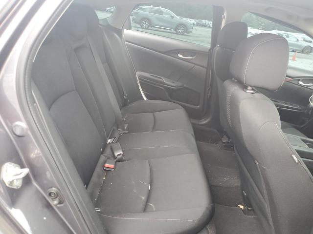 19XFC2F79HE038086 - 2017 HONDA CIVIC EX CHARCOAL photo 10