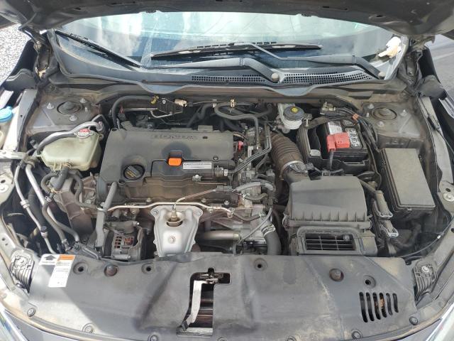 19XFC2F79HE038086 - 2017 HONDA CIVIC EX CHARCOAL photo 11