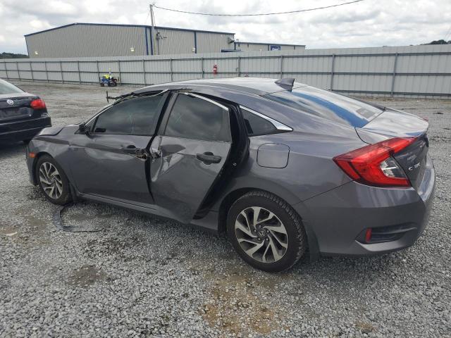 19XFC2F79HE038086 - 2017 HONDA CIVIC EX CHARCOAL photo 2