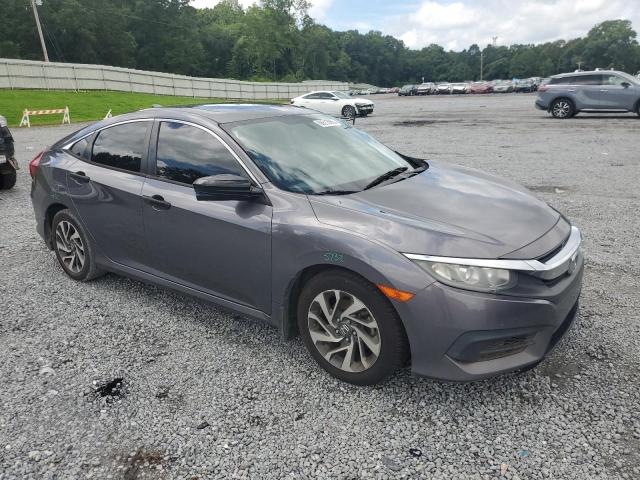 19XFC2F79HE038086 - 2017 HONDA CIVIC EX CHARCOAL photo 4