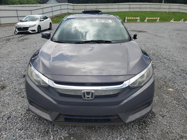 19XFC2F79HE038086 - 2017 HONDA CIVIC EX CHARCOAL photo 5