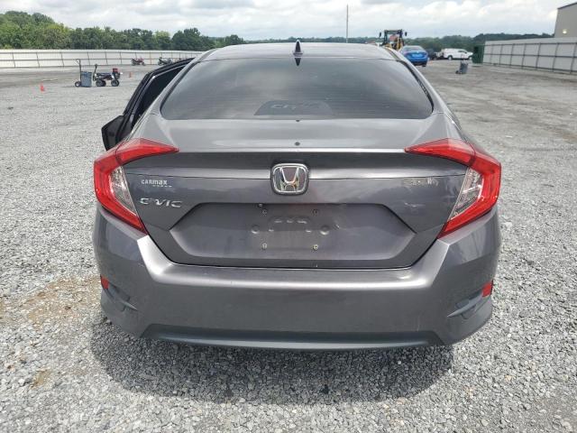 19XFC2F79HE038086 - 2017 HONDA CIVIC EX CHARCOAL photo 6