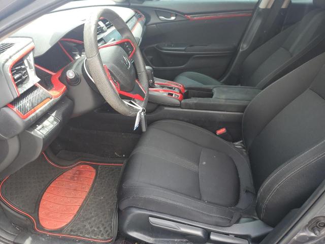 19XFC2F79HE038086 - 2017 HONDA CIVIC EX CHARCOAL photo 7