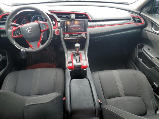 19XFC2F79HE038086 - 2017 HONDA CIVIC EX CHARCOAL photo 8