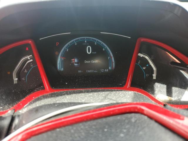 19XFC2F79HE038086 - 2017 HONDA CIVIC EX CHARCOAL photo 9