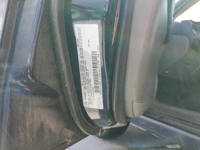 4S4BT62C357101960 - 2005 SUBARU BAJA SPORT BLUE photo 12