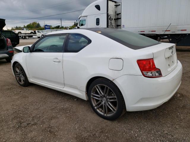 JTKJF5C71C3034100 - 2012 TOYOTA SCION TC 白色 照片 2