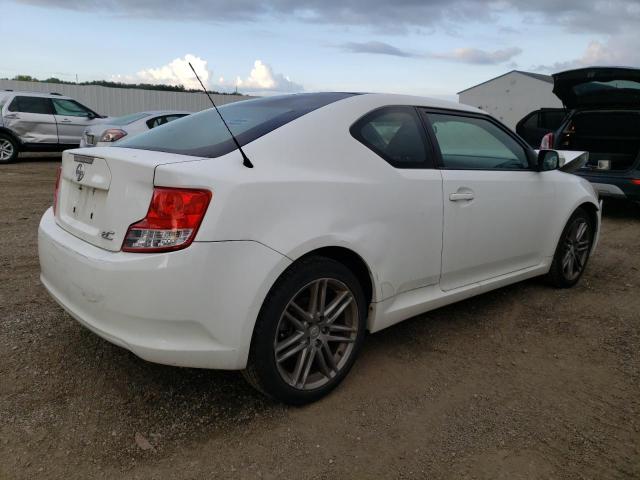 JTKJF5C71C3034100 - 2012 TOYOTA SCION TC 白色 照片 3