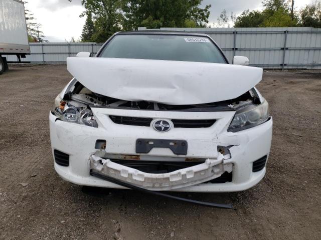 JTKJF5C71C3034100 - 2012 TOYOTA SCION TC 白色 照片 5