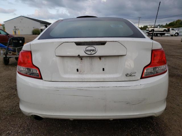 JTKJF5C71C3034100 - 2012 TOYOTA SCION TC 白色 照片 6