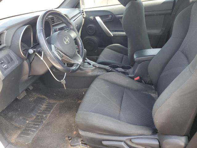 JTKJF5C71C3034100 - 2012 TOYOTA SCION TC 白色 照片 7