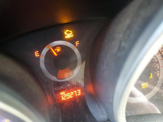 JTKJF5C71C3034100 - 2012 TOYOTA SCION TC 白色 照片 9