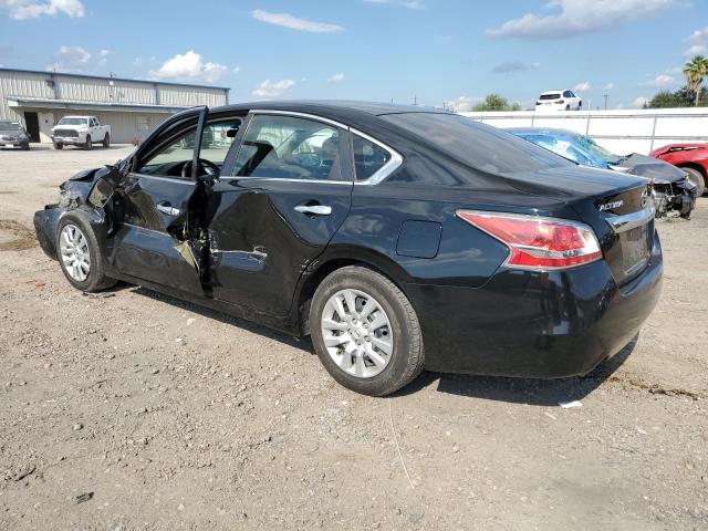 1N4AL3AP8FC127939 - 2015 NISSAN ALTIMA 2.5 BLACK photo 2