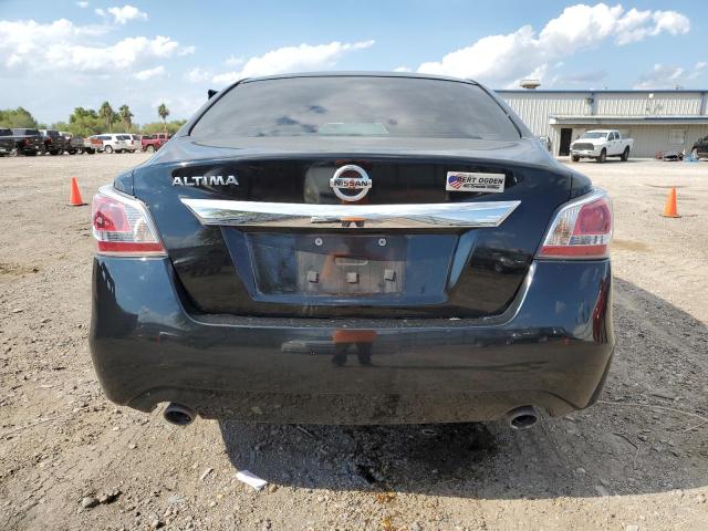 1N4AL3AP8FC127939 - 2015 NISSAN ALTIMA 2.5 BLACK photo 6