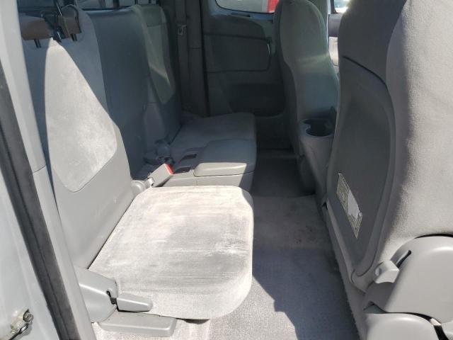 5TFTX4CN0BX001943 - 2011 TOYOTA TACOMA ACCESS CAB Күміс фото 10