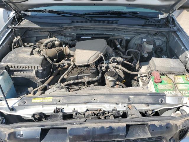 5TFTX4CN0BX001943 - 2011 TOYOTA TACOMA ACCESS CAB Күміс фото 11