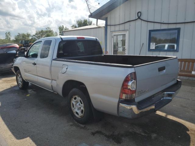 5TFTX4CN0BX001943 - 2011 TOYOTA TACOMA ACCESS CAB Күміс фото 2