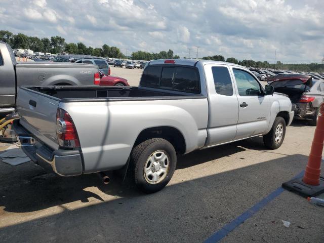5TFTX4CN0BX001943 - 2011 TOYOTA TACOMA ACCESS CAB Күміс фото 3