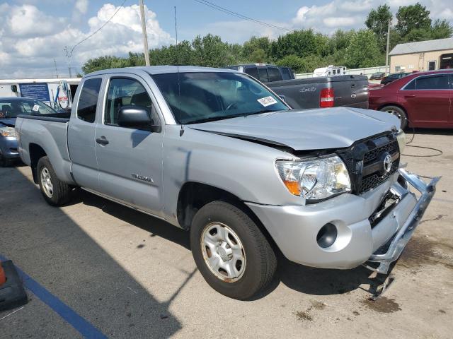 5TFTX4CN0BX001943 - 2011 TOYOTA TACOMA ACCESS CAB Күміс фото 4