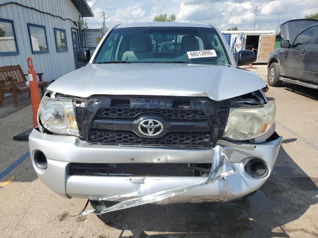 5TFTX4CN0BX001943 - 2011 TOYOTA TACOMA ACCESS CAB Күміс фото 5