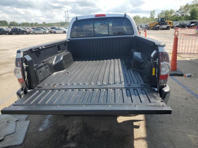 5TFTX4CN0BX001943 - 2011 TOYOTA TACOMA ACCESS CAB Күміс фото 6