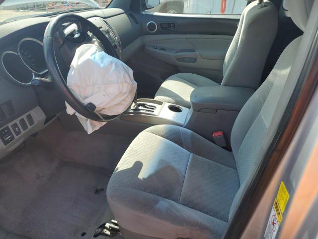 5TFTX4CN0BX001943 - 2011 TOYOTA TACOMA ACCESS CAB Күміс фото 7