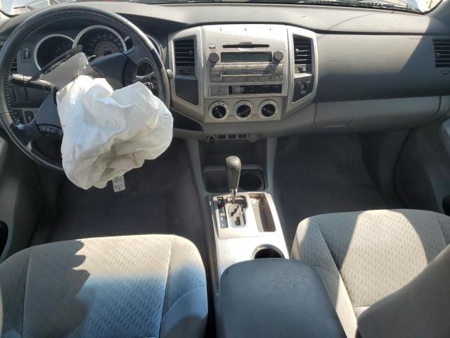 5TFTX4CN0BX001943 - 2011 TOYOTA TACOMA ACCESS CAB Күміс фото 8