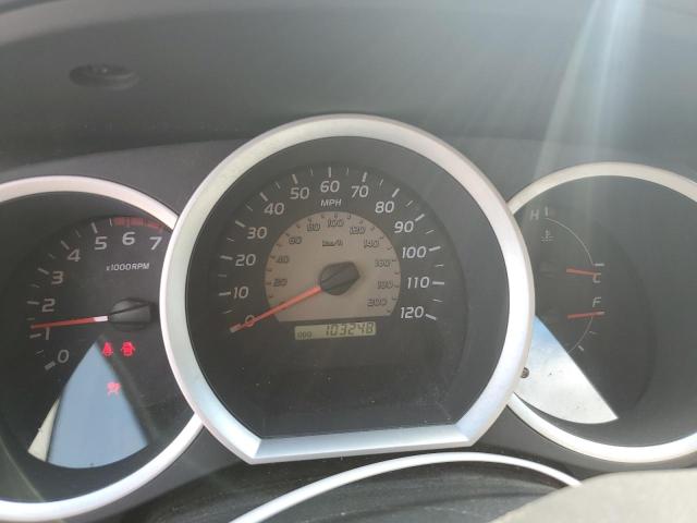 5TFTX4CN0BX001943 - 2011 TOYOTA TACOMA ACCESS CAB Күміс фото 9