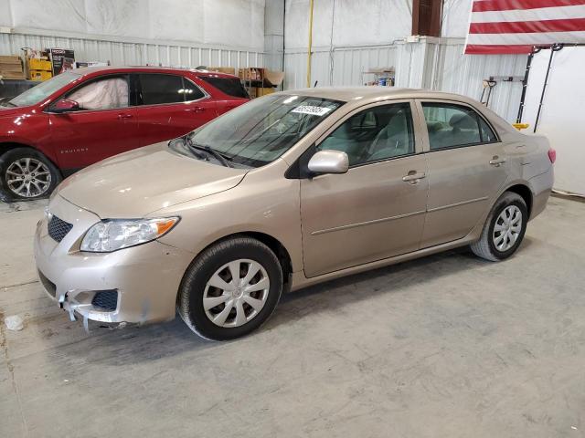 2009 TOYOTA COROLLA BASE, 