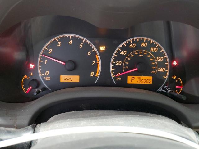 1NXBU40E19Z086632 - 2009 TOYOTA COROLLA BASE TAN photo 9