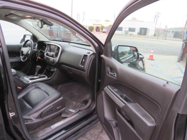 1GCGTEEN4H1303912 - 2017 CHEVROLET COLORADO ZR2 BLACK photo 5