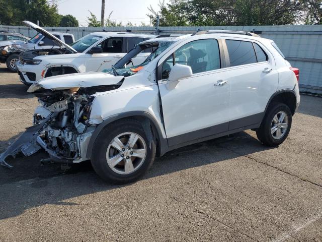 2018 CHEVROLET TRAX 1LT, 