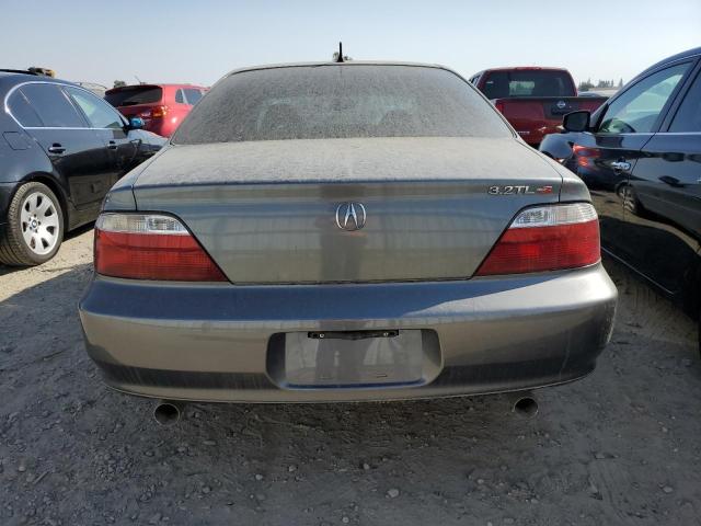 19UUA56953A054623 - 2003 ACURA 3.2TL TYPE-S GRAY photo 6