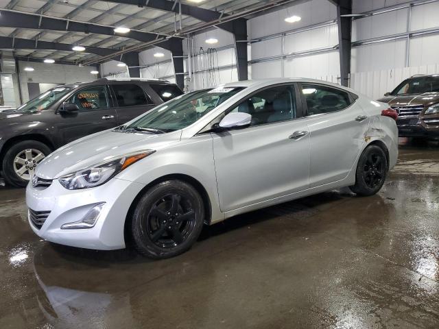 2014 HYUNDAI ELANTRA SE, 