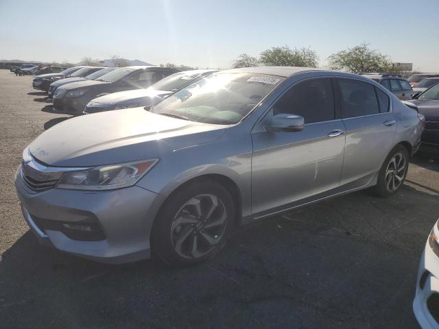 2017 HONDA ACCORD EX, 