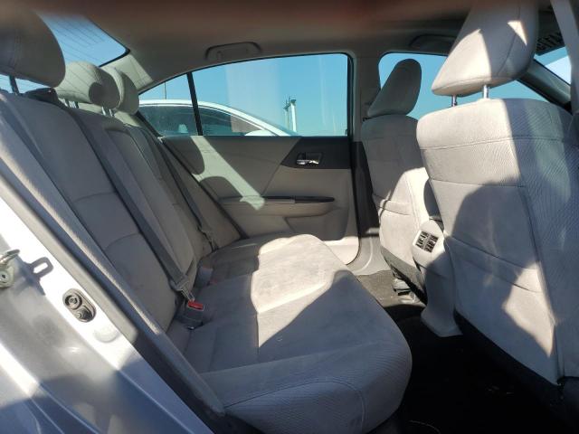 1HGCR2F74HA193652 - 2017 HONDA ACCORD EX 银色 照片 10