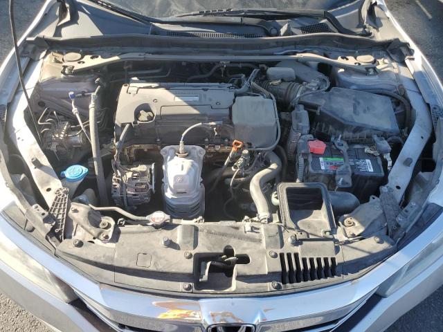 1HGCR2F74HA193652 - 2017 HONDA ACCORD EX 银色 照片 11