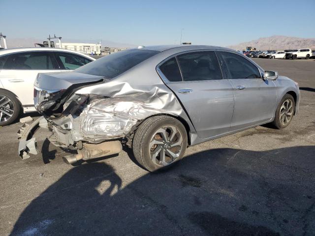 1HGCR2F74HA193652 - 2017 HONDA ACCORD EX 银色 照片 3