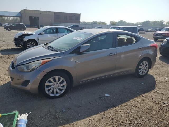 2011 HYUNDAI ELANTRA GLS, 