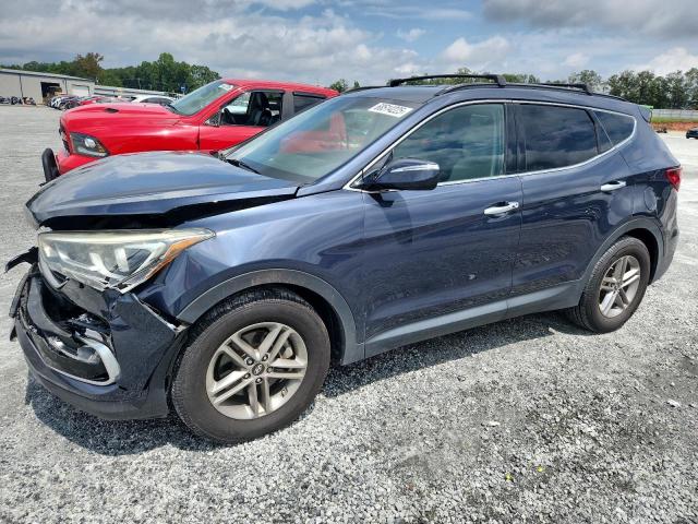 2017 HYUNDAI SANTA FE S, 