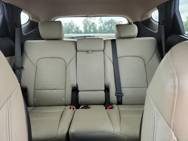 5NMZU3LB8HH019871 - 2017 HYUNDAI SANTA FE S 蓝色 照片 10