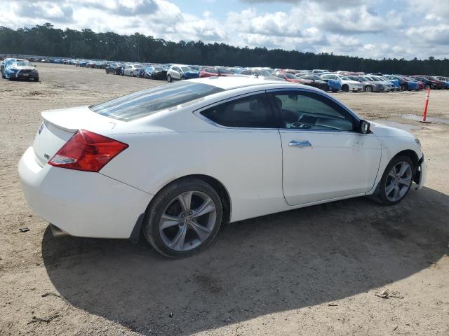 1HGCS2B87CA004486 - 2012 HONDA ACCORD EXL WHITE photo 3
