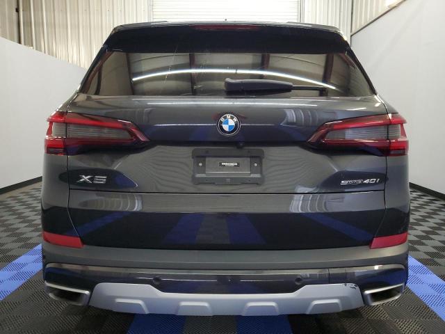 5UXCR4C05P9N49686 - 2023 BMW X5 SDRIVE 40I CHARCOAL photo 6